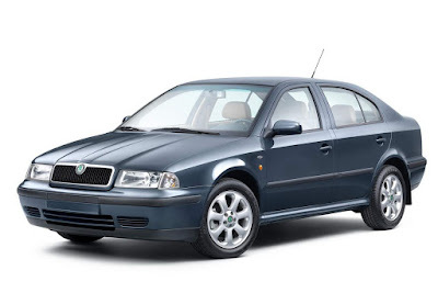 20 Years of Skoda Octavia