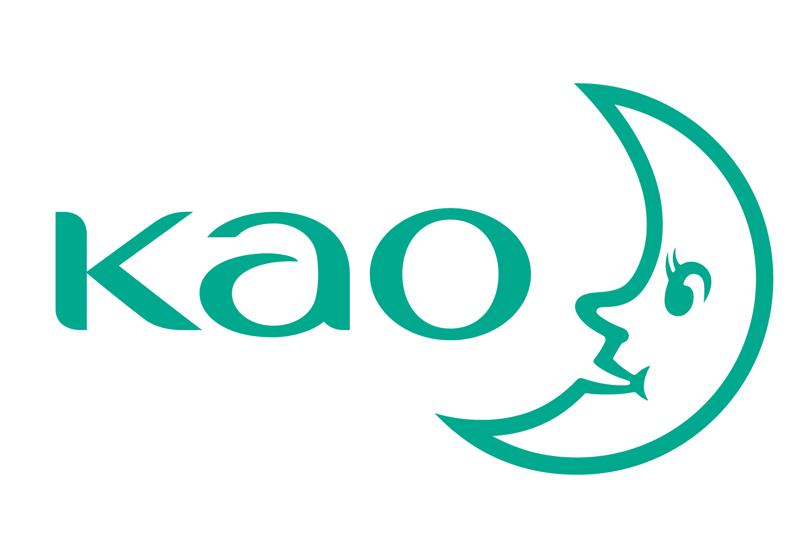 LOGO PERUSAHAAN KAO VECTOR AI