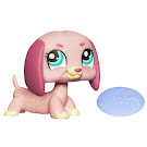 Littlest Pet Shop Singles Dachshund (#1306) Pet