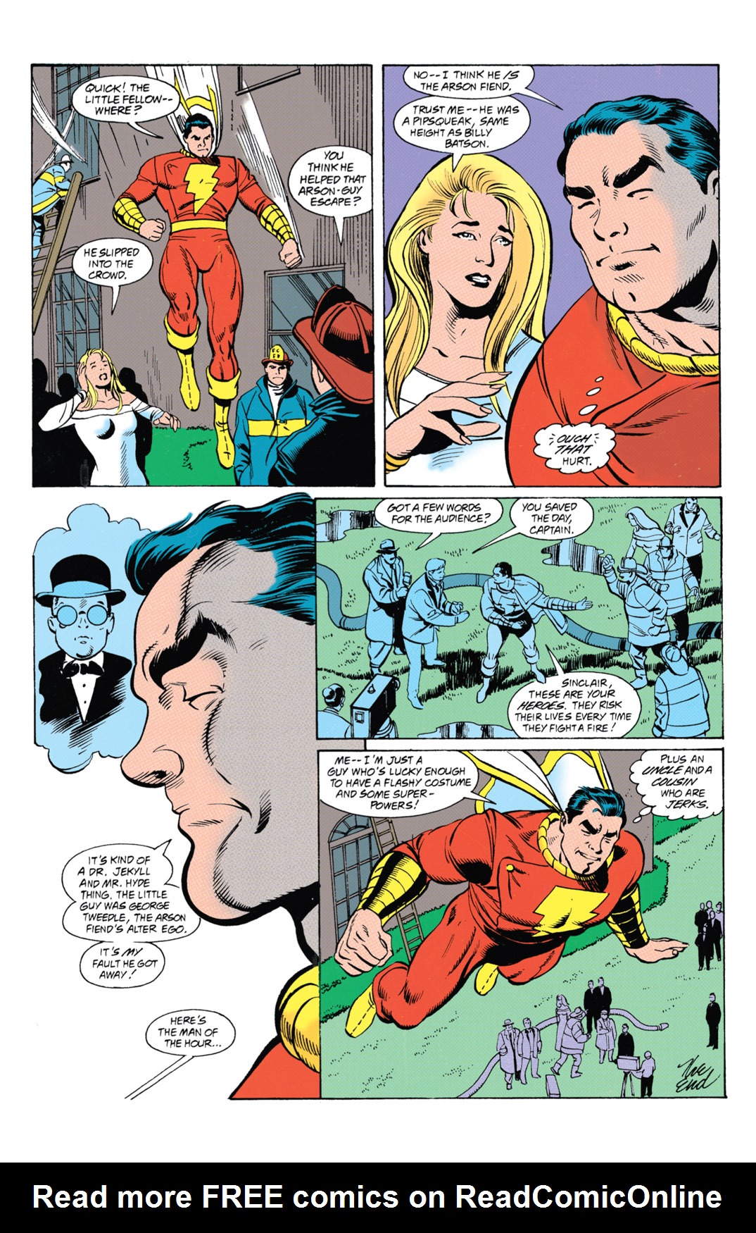 Read online The Power of SHAZAM! comic -  Issue #2 - 22