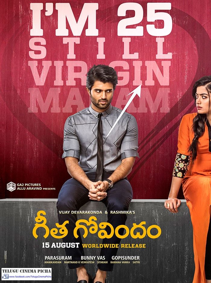 vijay devarakonda upcoming movies