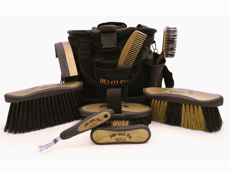 The Horse Diva Beautiful Brushes for Grooming