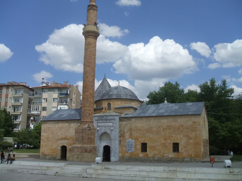 Kırşehir Tarihçesi Kırşehir Sayfası