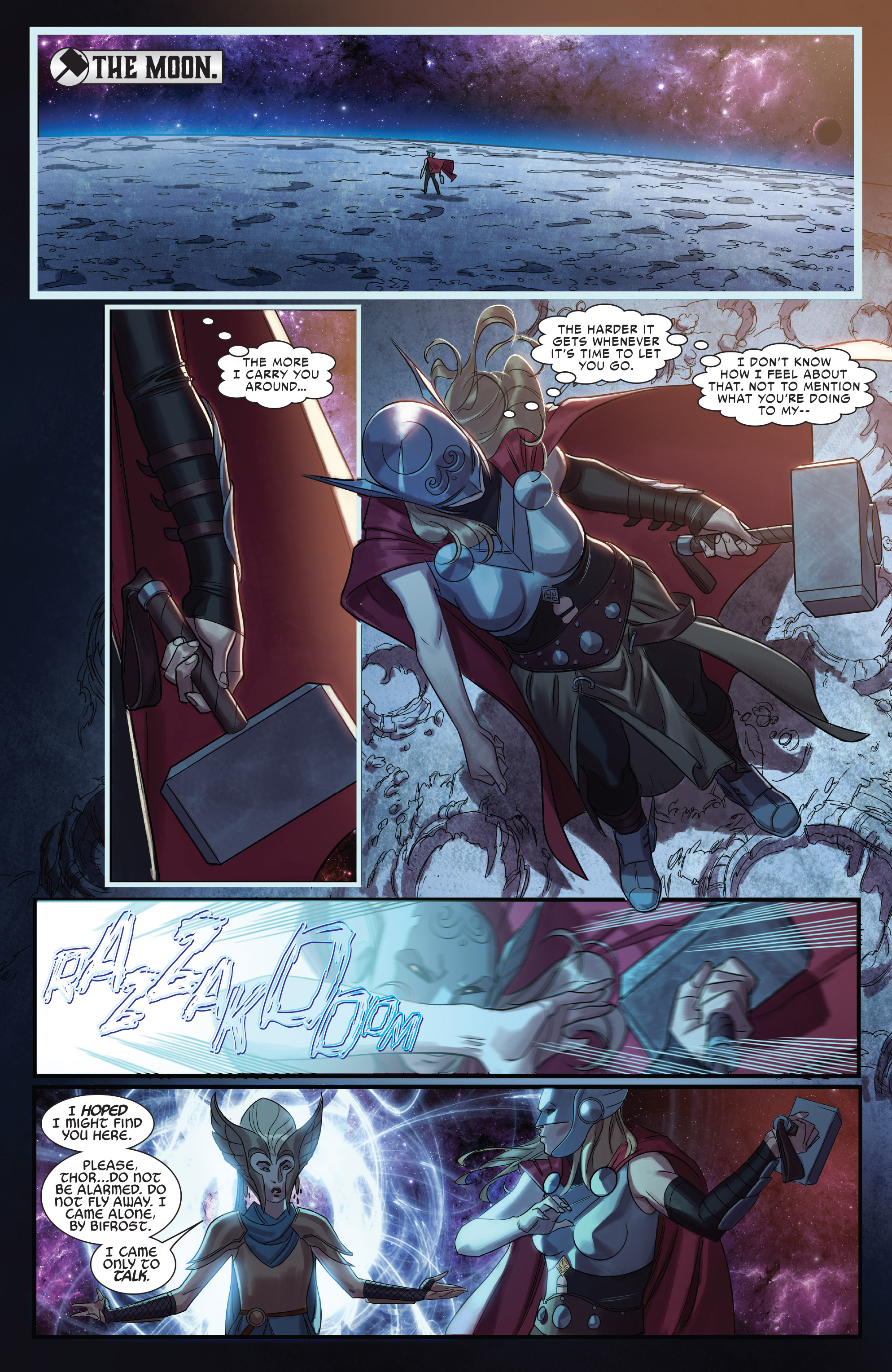 Thor (2014) issue 5 - Page 15