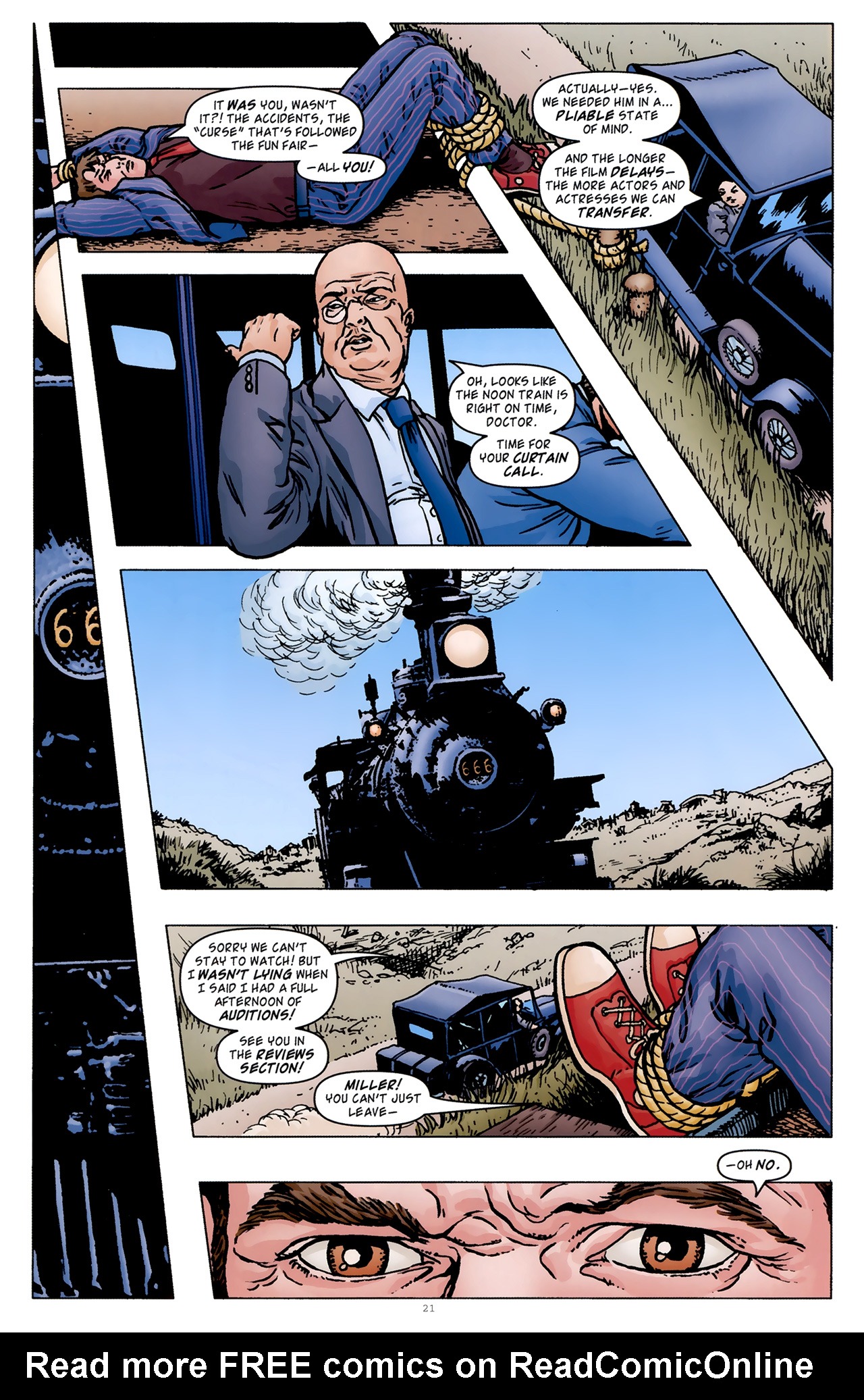 Doctor Who (2009) issue 1 - Page 23
