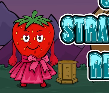 Play Games2Jolly Cute Strawberry Rescue