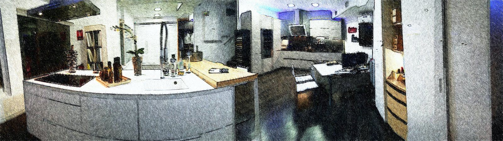 ESPACIO PUERTA DE HIERRO: ARMARIOS Y VESTIDORES