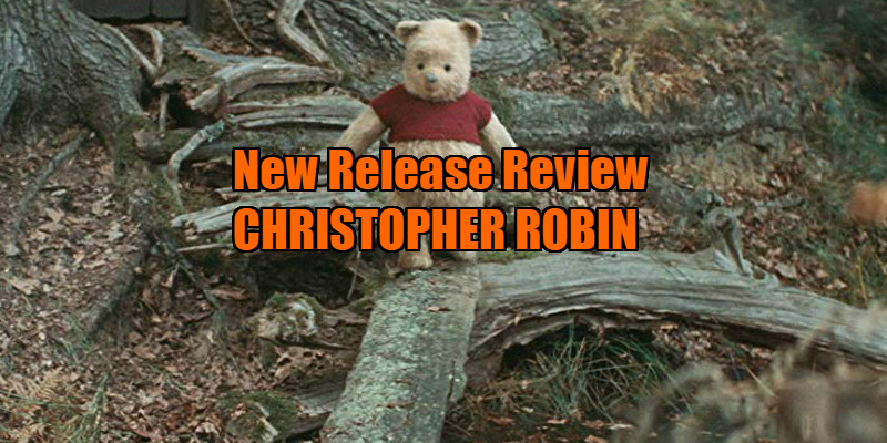 CHRISTOPHER ROBIN review
