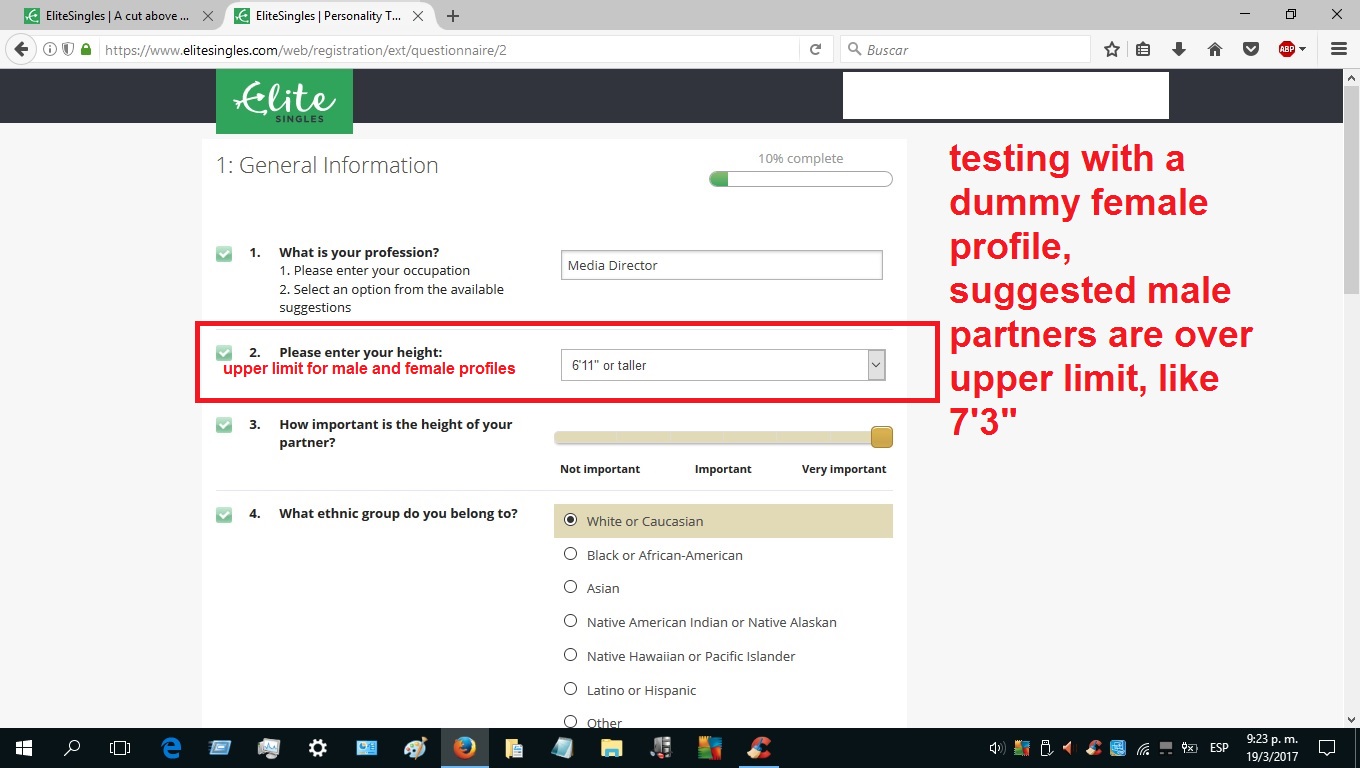 Eharmony official site