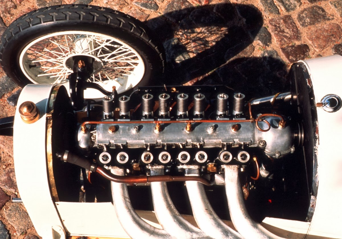 Riwal888 - Blog: !NEW! Opel four-valve engines look back on 100 year ...