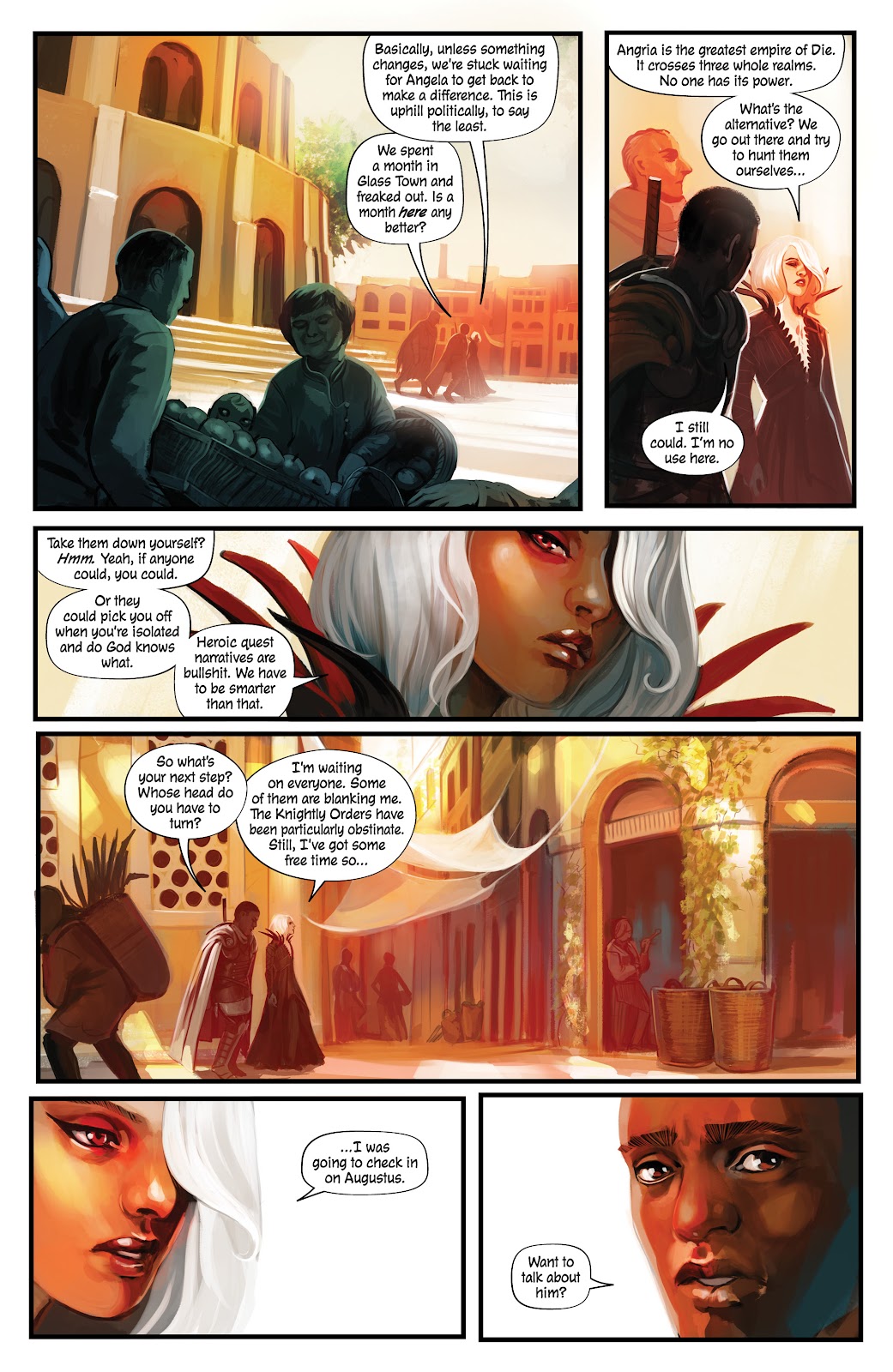 Die issue 8 - Page 11