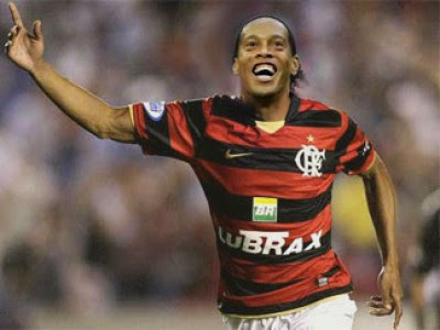 Ronaldinho - Flamengo (3)