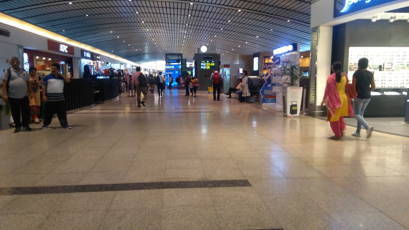 Photography Rajiv Gandhi International Airport, Hyderabad