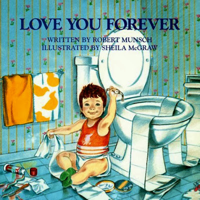 best books for kids - Love You Forever by Robert N. Munsch