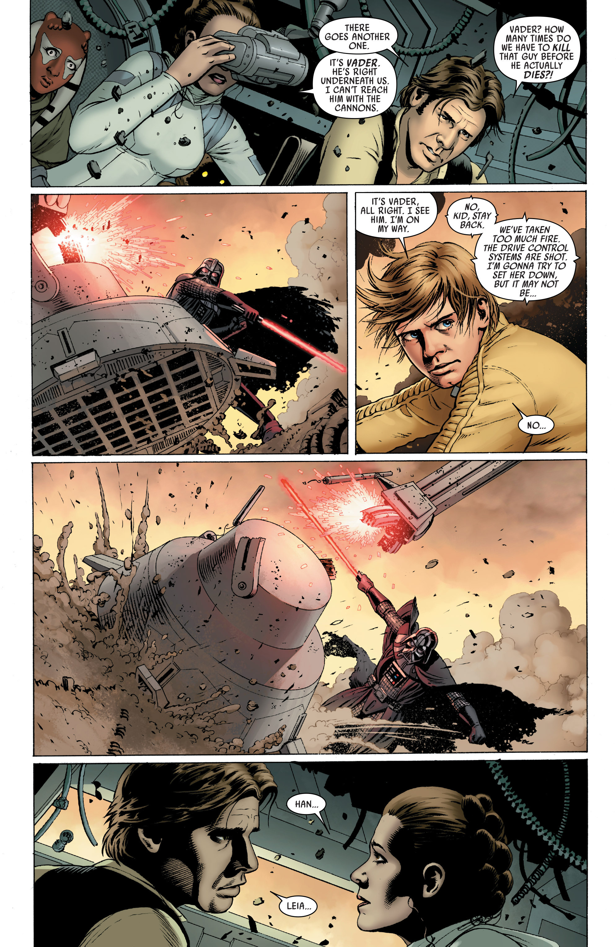 Star Wars (2015) issue 3 - Page 10