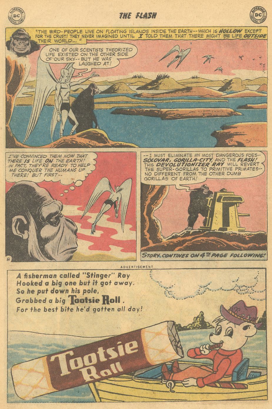 The Flash (1959) issue 107 - Page 10