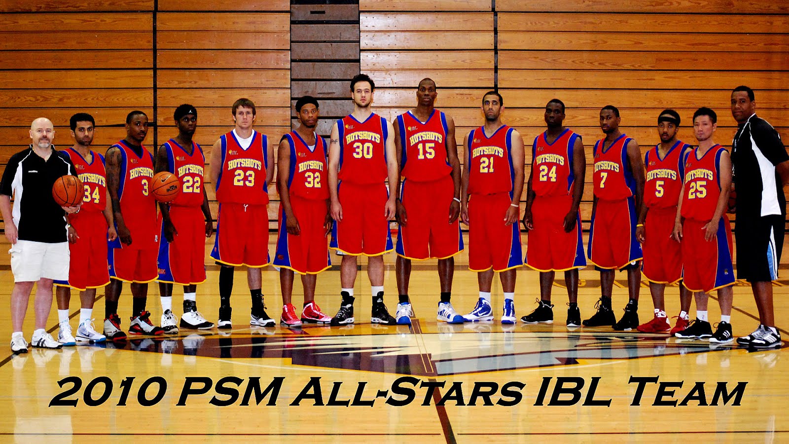 International Basketball League Basketball Choices