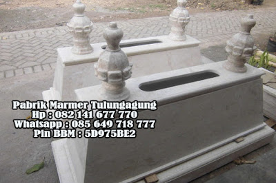 Tentang Jenis Makam Marmer Mataraman