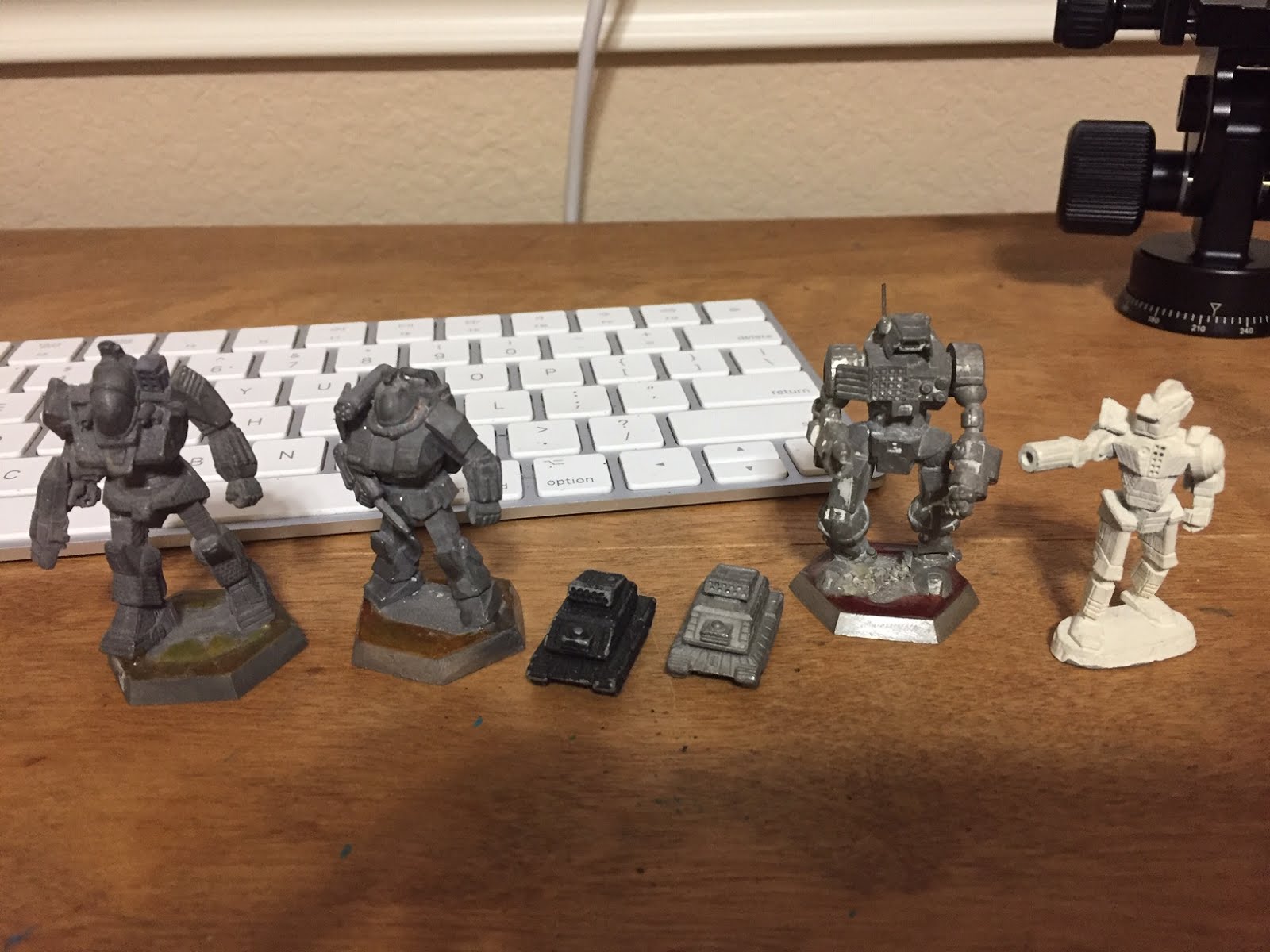 Battletech Miniatures | Miniature Review