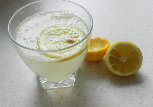 Limonada licuada