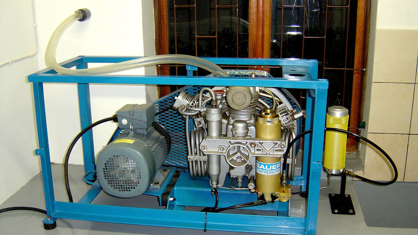 Compressed Natural Gas Pump Compre Choices