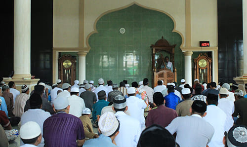 khutbah jumat bulan rajab Khutbah Jumat Keutamaan Bulan Rajab