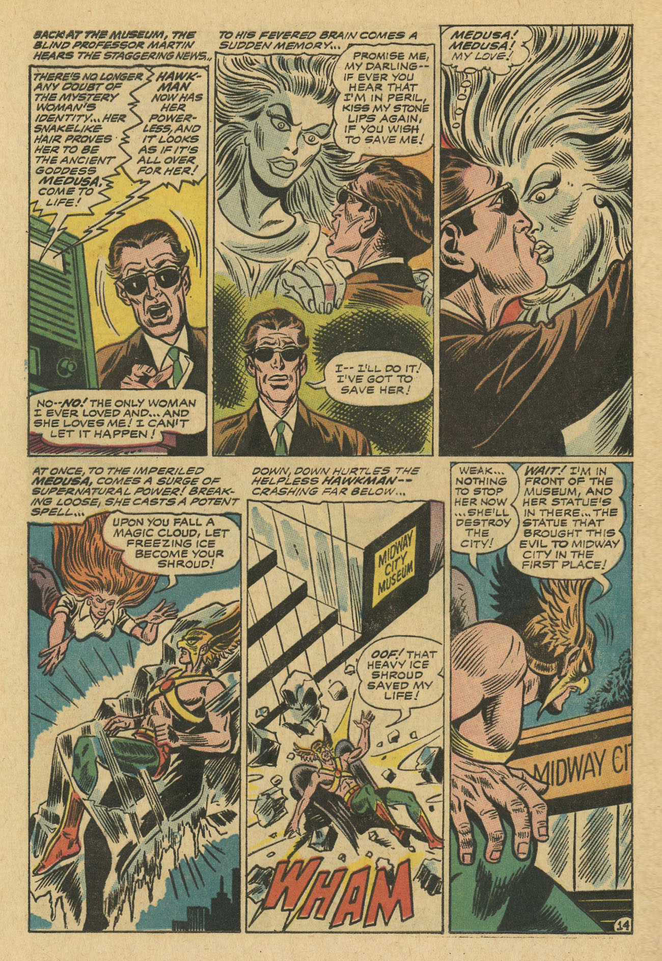 Hawkman (1964) 25 Page 19