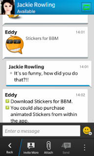 Stickers for BBM v1.0.0.2