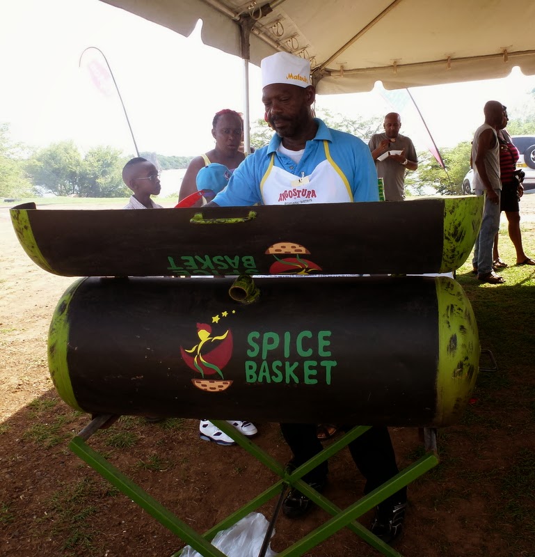 The Adventures of S/V Pipe Muh Bligh Enjoying Grenada's South Coast