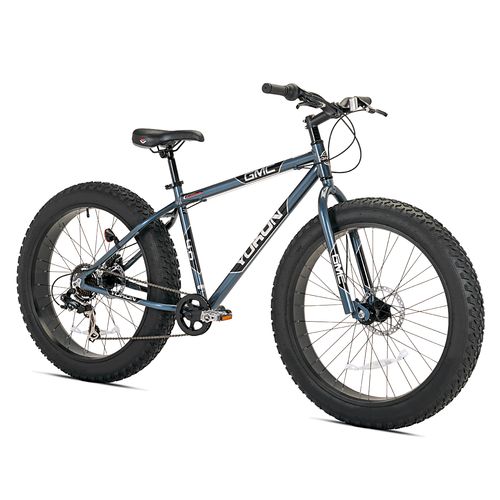 gmc yukon fat bike