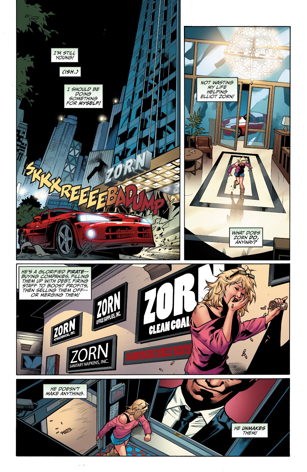 Archer and Armstrong issue TPB 2 - Page 37