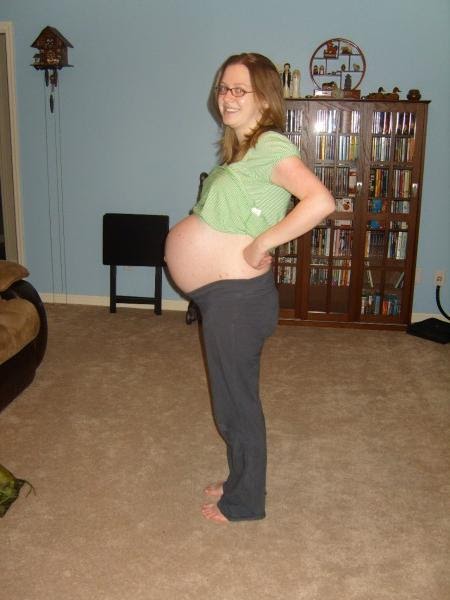 Blogspot Pregnant 22