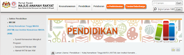 Rasmi - Jawatan Kosong di (KKTM) Kolej Kemahiran Tinggi MARA Terkini 2019 Rasmi - Jawatan Kosong di (KKTM) Kolej Kemahiran Tinggi MARA Terkini 2019