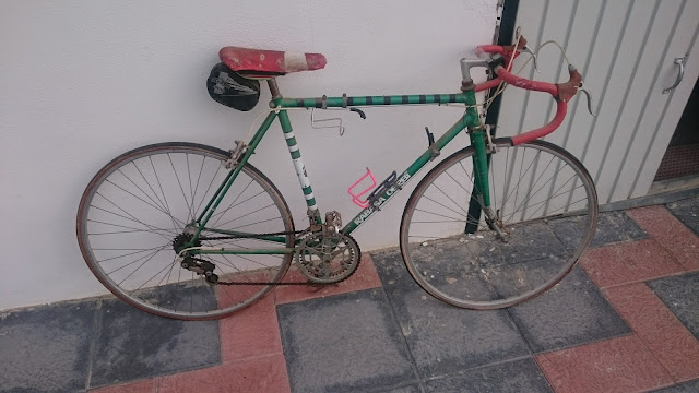 Bicicleta Derbi Rabasa Carretera