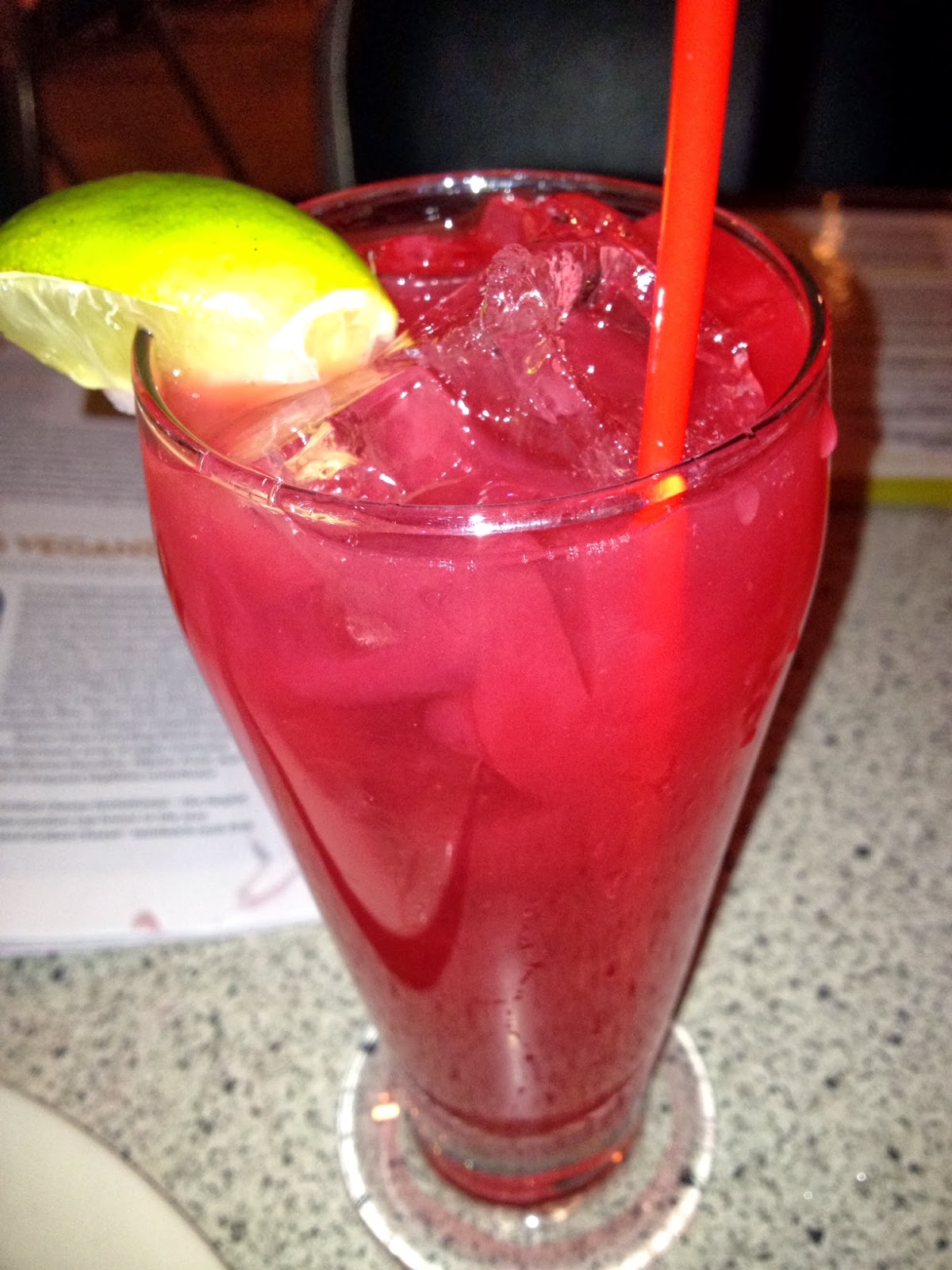 Vegan Crunk Vegan Drinks 7!