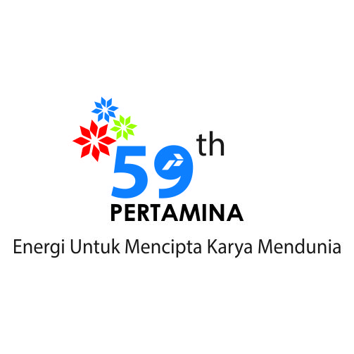 Desain logo HUT Pertamina ke 59 karya Wahyu Rizky Bedah Desain logo HUT Pertamina ke 59 karya Wahyu Rizky Bedah