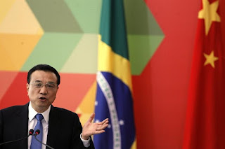 BRASIL E CHINA: AVANÇOS E CONTRADIÇÕES