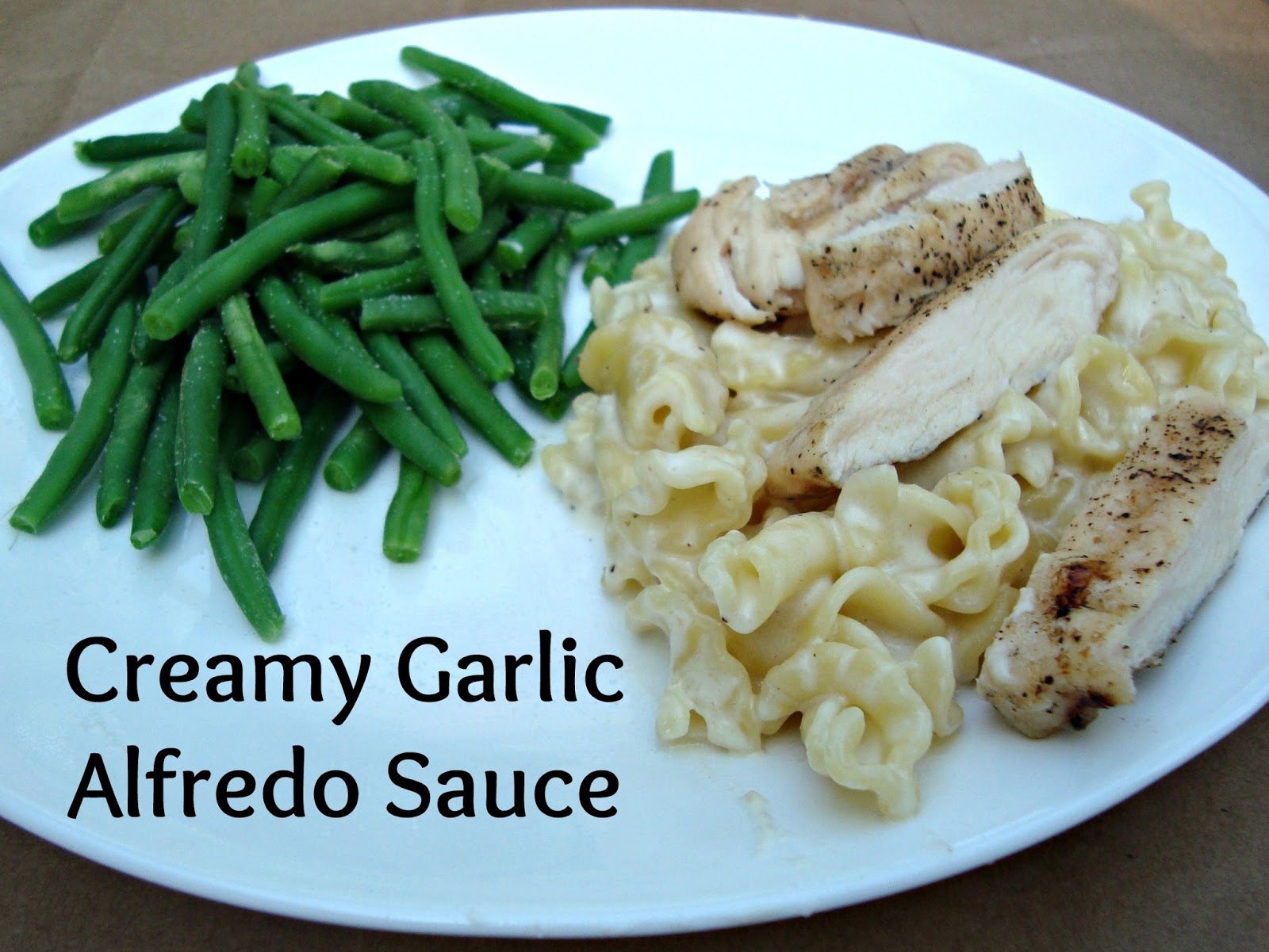 The Good, the Bad, and the Quirky Creamy Garlic Alfredo Sauce