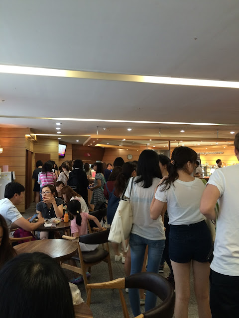 2015,summer 於是我就在韓國了 Day10