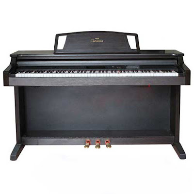  Đàn piano điện Yamaha CLP-711 Cũ Giá Rẻ
