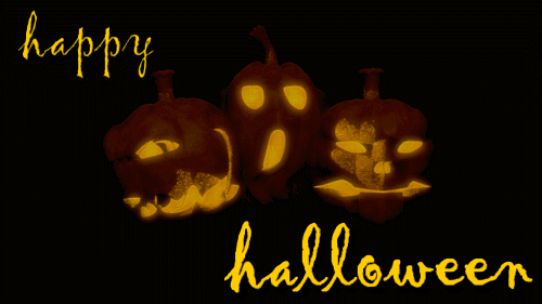 halloween clipart animated - photo #36