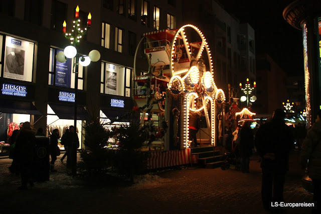 адвент, рождественская ярмарка, Лейпциг, рождество