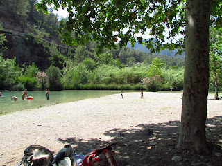 Ver españa: Montanejos - Fuente de los baños