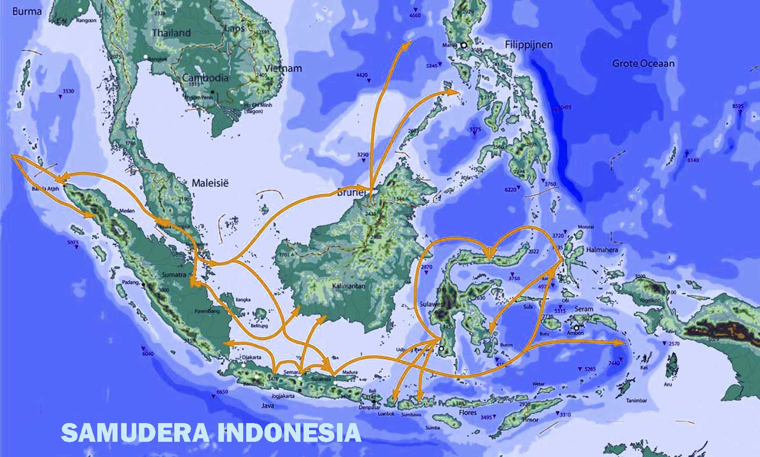 Berikut 15+ Kerajaan Hindu Budha di Indonesia dan Penjelasannya Singkat