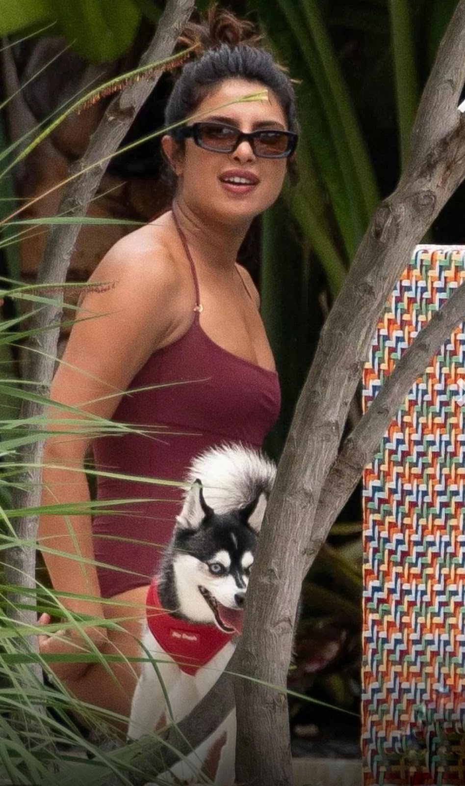 Hot Leaked Priyanka Chopra Bikini Photos