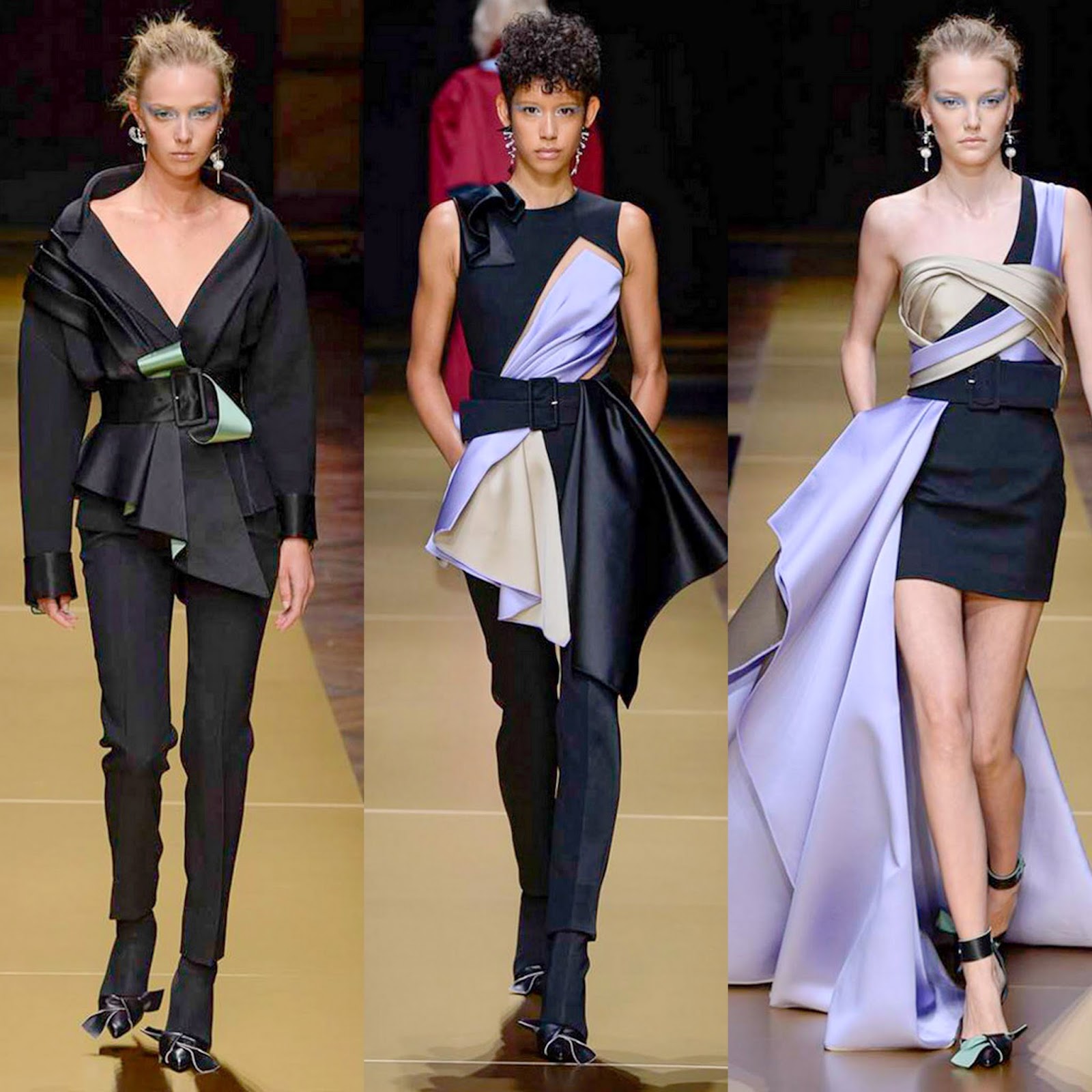 Alta Costura. Atelier Versace otoño/invierno 2016/2017