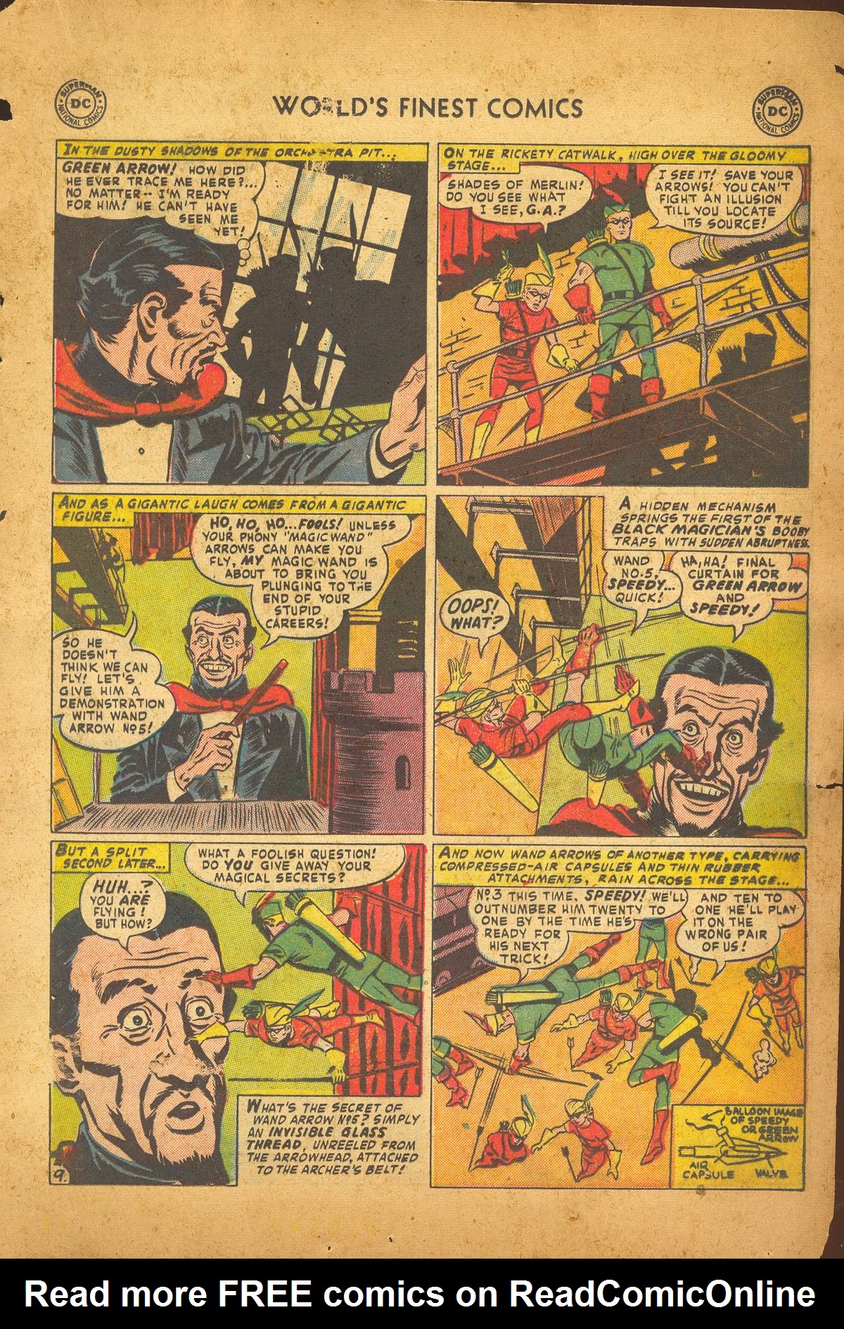 Worlds Finest Comics 62 Page 24