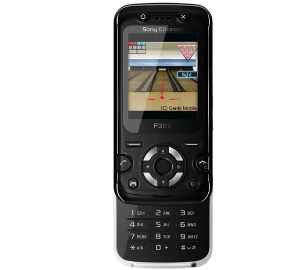 Sony Ericsson F305 Price in india Sony Ericsson F305 Features