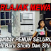 7 FOTO: TERLAJAK MEWAH ! Gambar PENUH SELURUH Rumah Baru Shuib Dan Siti Sarah ! MEWAH !