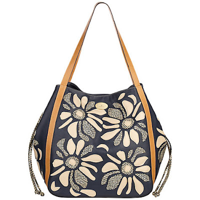 Floral inspired bag